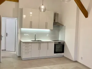 Pronájem bytu 2+kk, Praha - Košíře, Vrchlického, 48 m2