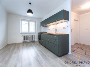 Pronájem bytu 2+1, Praha - Vokovice, Na dlouhém lánu, 51 m2