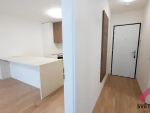 Pronájem bytu 2+kk, Praha - Nové Město, 63 m2