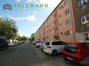 Pronájem bytu 2+1, Plzeň, Arbesova, 52 m2