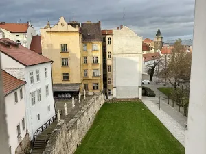 Pronájem bytu 2+1, Plzeň, Křižíkovy sady, 70 m2