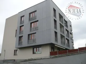 Pronájem bytu 2+kk, Praha - Smíchov, Štorkánova, 55 m2