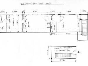 Pronájem bytu 3+kk, Brno, Tuřanské náměstí, 57 m2