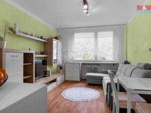 Pronájem bytu 2+kk, Kladno - Kročehlavy, Holandská, 38 m2