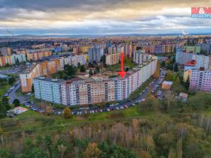 Prodej bytu 3+1, Plzeň - Bolevec, Manětínská, 79 m2