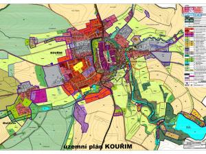 Prodej pozemku pro bydlení, Kouřim, 5576 m2