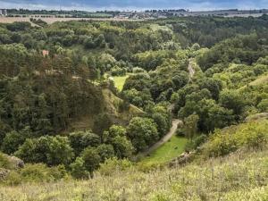 Prodej bytu 1+kk, Praha - Hlubočepy, náměstí Olgy Scheinpflugové, 30 m2