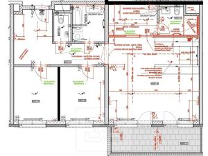 Pronájem bytu 3+kk, Praha - Třebonice, Thomasova, 108 m2