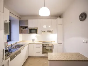 Pronájem bytu 3+kk, Praha - Vokovice, Nobelova, 95 m2