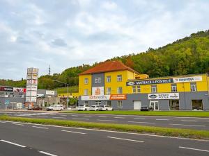 Pronájem skladu, Ústí nad Labem, Žižkova, 460 m2