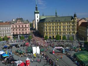 Pronájem bytu 2+1, Brno, náměstí Svobody, 59 m2