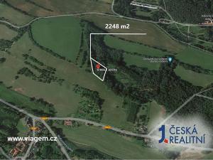 Prodej zahrady, Bělá u Jevíčka, 2248 m2