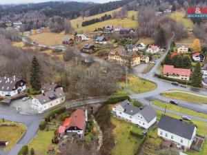 Prodej rodinného domu, Železná Ruda - Špičák, 161 m2