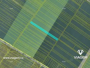 Prodej podílu pole, Veselí nad Moravou, 794 m2