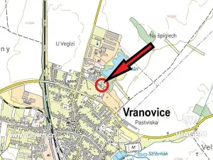 Prodej pole, Vranovice, 139 m2