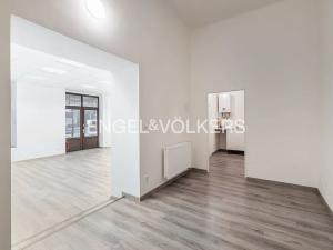 Pronájem obchodního prostoru, Praha - Holešovice, Dukelských hrdinů, 60 m2