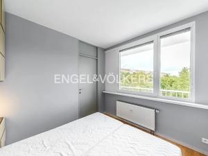 Pronájem bytu 2+kk, Praha - Podolí, Milevská, 70 m2