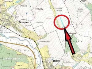 Prodej podílu pole, Uherský Brod, 1502 m2