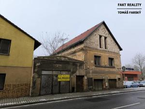 Prodej vícegeneračního domu, Děčín, Litoměřická, 300 m2