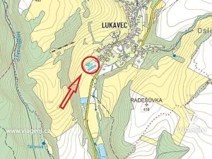 Prodej podílu pole, Fulnek, 233 m2