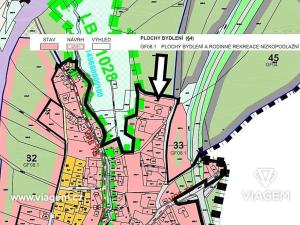 Prodej podílu pozemku pro bydlení, Skalice u České Lípy, 114 m2