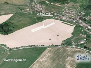 Prodej podílu pole, Střelná, 1151 m2