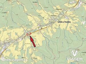 Prodej pozemku pro bydlení, Liptál, 2026 m2