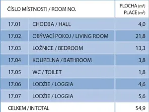 Pronájem bytu 2+kk, Praha - Nové Město, Na slupi, 55 m2