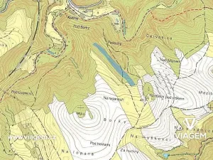 Prodej podílu lesa, Kuřimská Nová Ves, 3121 m2