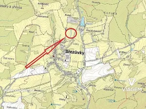 Prodej pozemku pro bydlení, Březůvky, 1778 m2