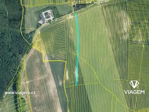 Prodej podílu pozemku pro bydlení, Vřesovice, 1143 m2