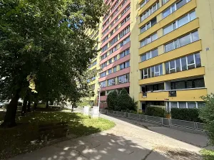 Pronájem bytu 3+kk, Praha - Bohnice, Hlivická, 72 m2