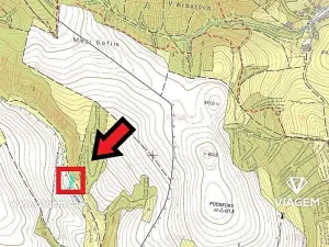 Prodej podílu pole, Sebranice, 413 m2