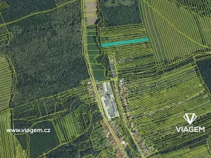 Prodej podílu pozemku pro bydlení, Veletiny, 393 m2