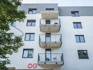 Prodej bytu 2+kk, Lovosice, Zámecká, 43 m2