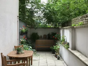 Pronájem bytu 1+kk, Praha - Bubeneč, Národní obrany, 32 m2