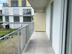 Pronájem bytu 2+kk, Praha - Hodkovičky, Šenácká, 54 m2