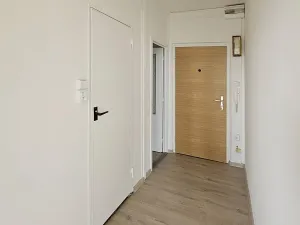 Pronájem bytu 1+1, Chrudim, Na Větrníku, 41 m2