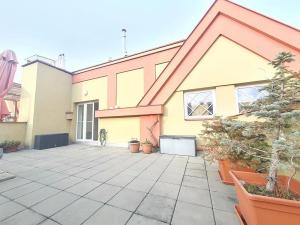 Pronájem bytu 3+kk, Praha - Holešovice, Tusarova, 109 m2