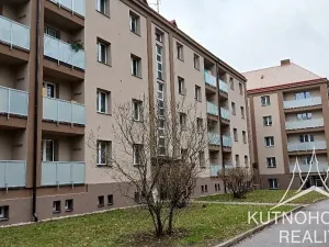 Pronájem bytu 2+1, Havlíčkův Brod, Rozkošská, 64 m2