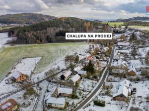 Prodej chalupy, Samšina - Betlem, 74 m2