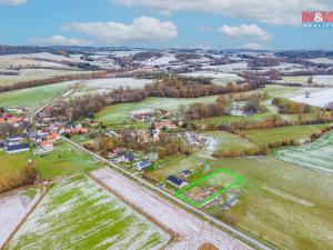 Prodej pozemku pro bydlení, Sedlec-Prčice - Divišovice, 2071 m2