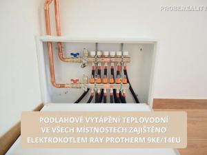 Prodej bytu 2+kk, Jílové u Prahy, Barvířova, 62 m2