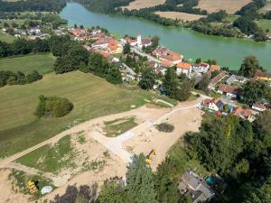 Prodej pozemku pro bydlení, Hluboká nad Vltavou, 1179 m2