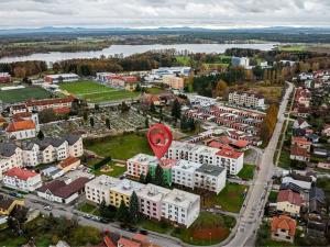 Prodej bytu 3+1, Třeboň, Daskabát, 79 m2