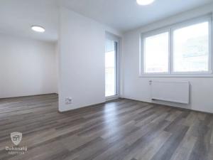 Pronájem bytu 1+kk, Praha - Vysočany, Pod Harfou, 34 m2