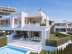 Prodej bytu 3+kk, Estepona, Španělsko, 84 m2