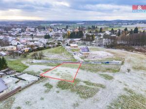 Prodej pozemku pro bydlení, Kasejovice, 1149 m2