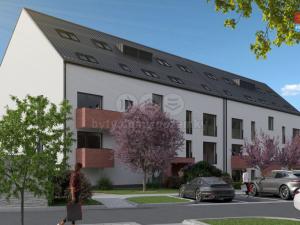 Prodej bytu 2+kk, Čestice, 42 m2