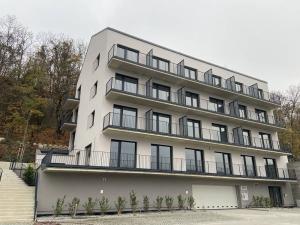 Prodej bytu 3+kk, Praha - Hlubočepy, Na Zlíchově, 87 m2